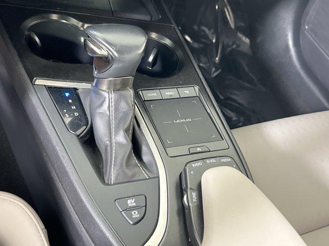 used 2021 Lexus UX 250h car, priced at $30,244