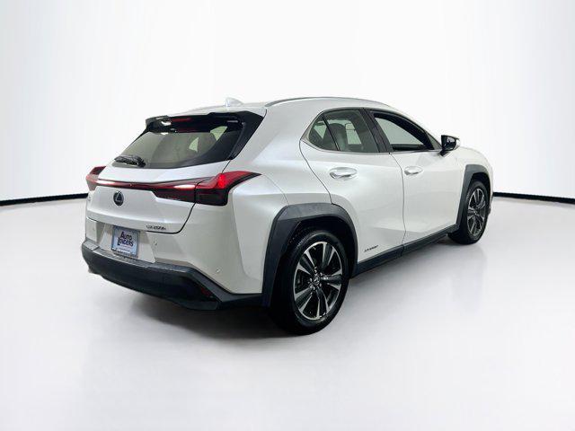 used 2021 Lexus UX 250h car, priced at $30,244