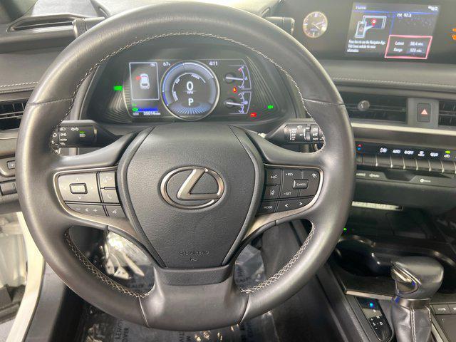 used 2021 Lexus UX 250h car, priced at $30,244