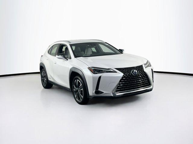 used 2021 Lexus UX 250h car, priced at $30,244