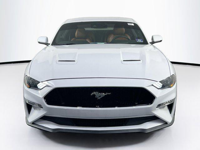 used 2019 Ford Mustang car, priced at $38,978