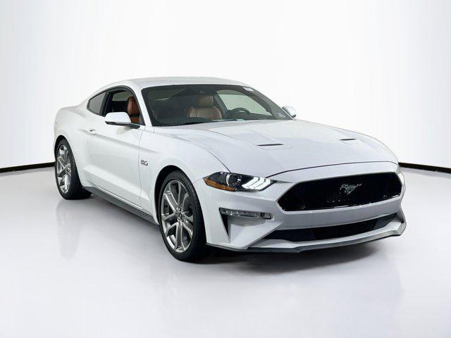 used 2019 Ford Mustang car, priced at $38,978