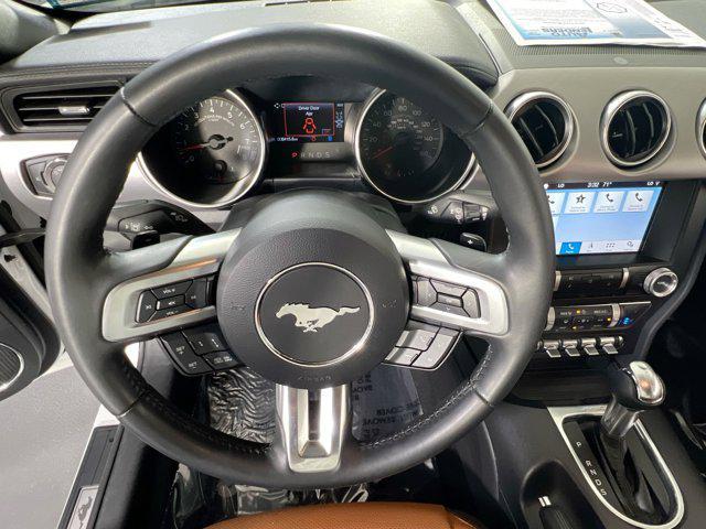 used 2019 Ford Mustang car, priced at $38,978