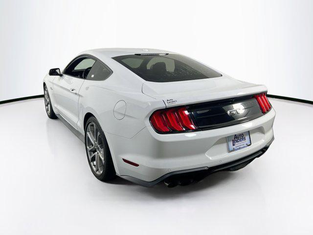 used 2019 Ford Mustang car, priced at $38,978