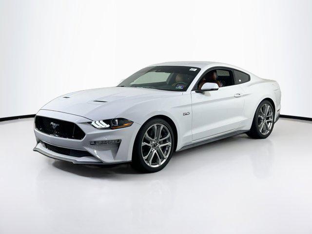 used 2019 Ford Mustang car, priced at $38,978