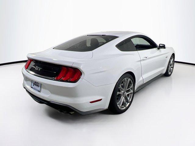 used 2019 Ford Mustang car, priced at $38,978