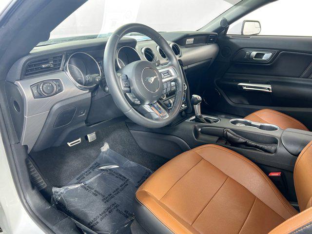 used 2019 Ford Mustang car, priced at $38,978