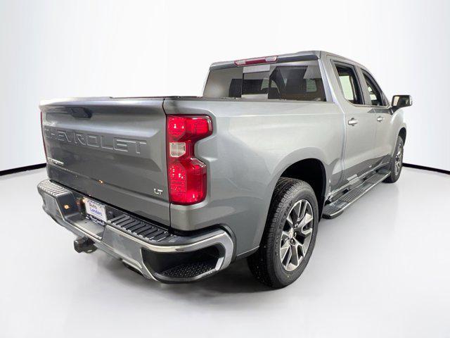 used 2020 Chevrolet Silverado 1500 car, priced at $34,835