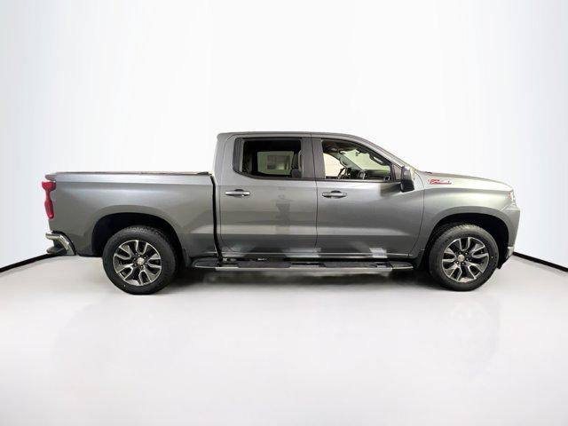 used 2020 Chevrolet Silverado 1500 car, priced at $34,835