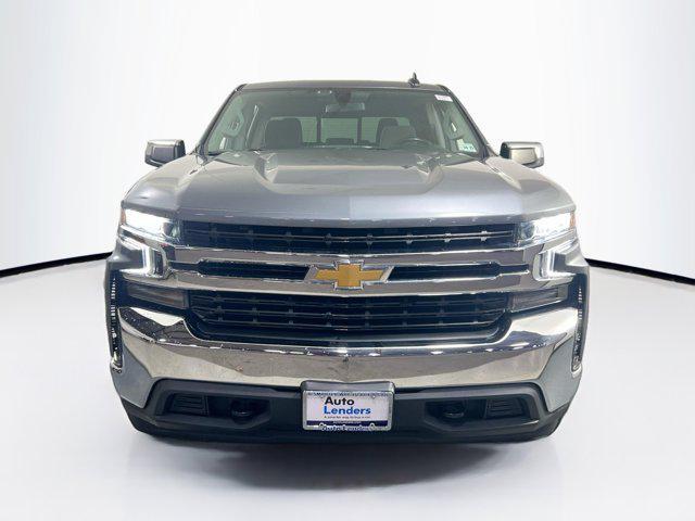 used 2020 Chevrolet Silverado 1500 car, priced at $34,835