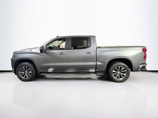 used 2020 Chevrolet Silverado 1500 car, priced at $34,835