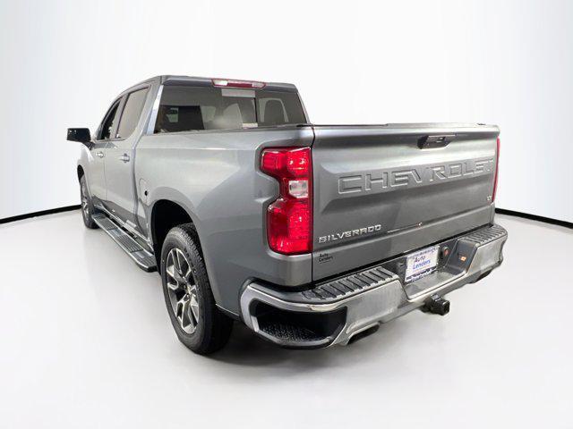 used 2020 Chevrolet Silverado 1500 car, priced at $34,835