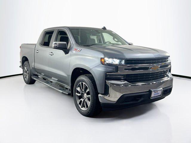 used 2020 Chevrolet Silverado 1500 car, priced at $34,835