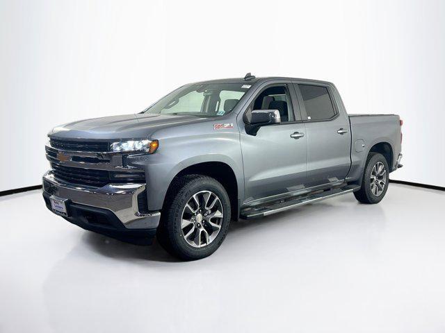 used 2020 Chevrolet Silverado 1500 car, priced at $34,835