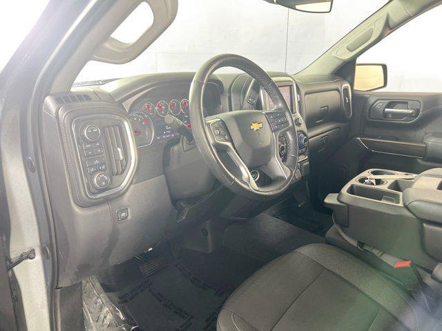 used 2020 Chevrolet Silverado 1500 car, priced at $34,835