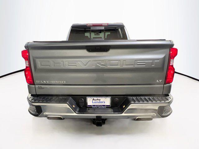 used 2020 Chevrolet Silverado 1500 car, priced at $34,835