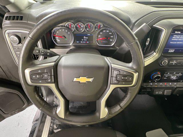 used 2020 Chevrolet Silverado 1500 car, priced at $34,835