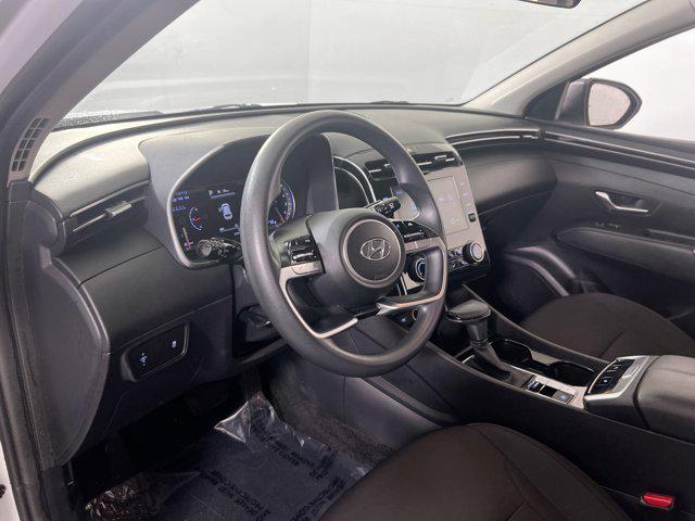 used 2022 Hyundai Tucson car, priced at $23,896