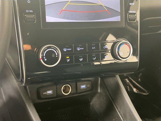 used 2022 Hyundai Tucson car, priced at $23,896