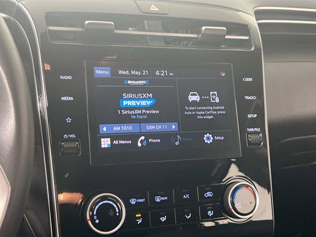 used 2022 Hyundai Tucson car, priced at $23,896