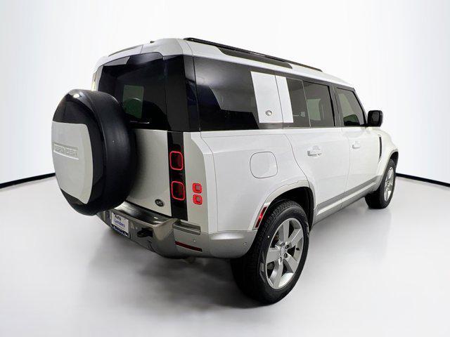 used 2023 Land Rover Defender car, priced at $57,129