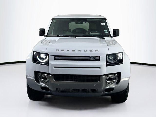 used 2023 Land Rover Defender car, priced at $57,129