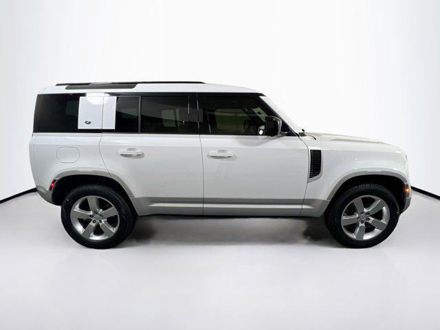 used 2023 Land Rover Defender car, priced at $57,129