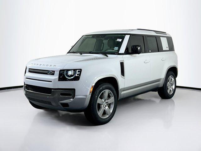 used 2023 Land Rover Defender car, priced at $57,129