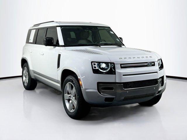 used 2023 Land Rover Defender car, priced at $57,129