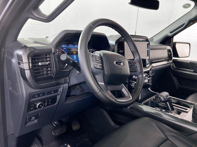 used 2023 Ford F-150 car, priced at $52,880