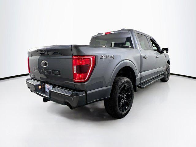 used 2023 Ford F-150 car, priced at $52,880