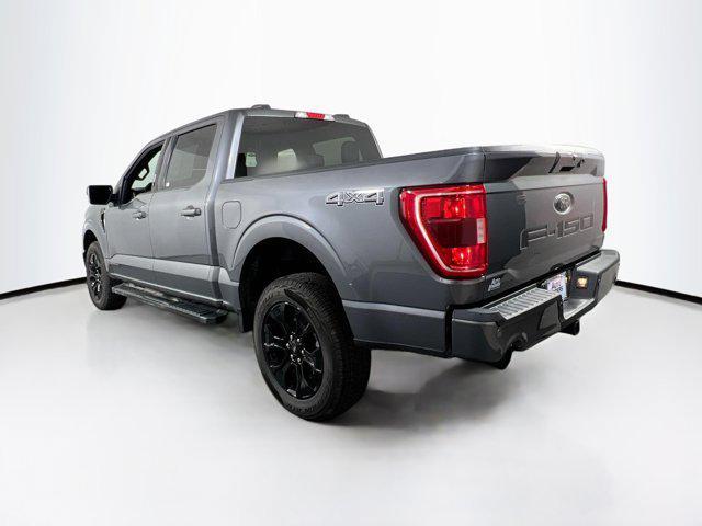 used 2023 Ford F-150 car, priced at $52,880