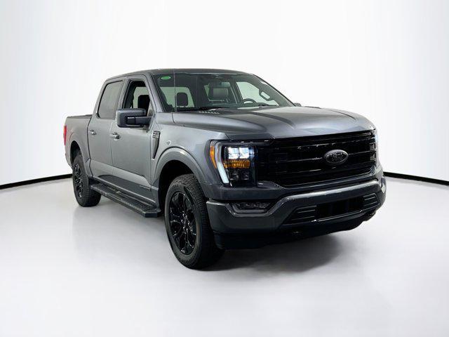 used 2023 Ford F-150 car, priced at $52,880