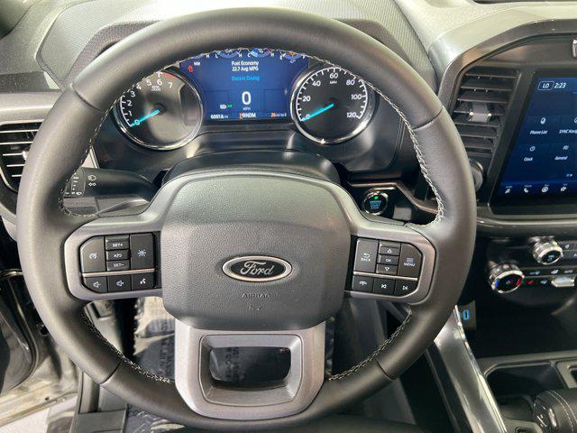 used 2023 Ford F-150 car, priced at $52,880