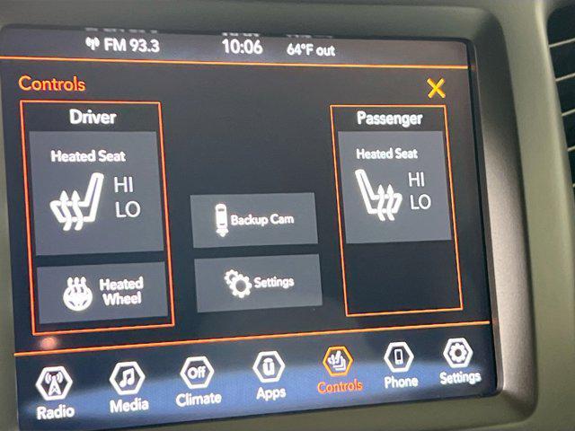 used 2022 Jeep Cherokee car, priced at $27,915