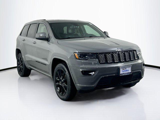 used 2022 Jeep Grand Cherokee car, priced at $32,170