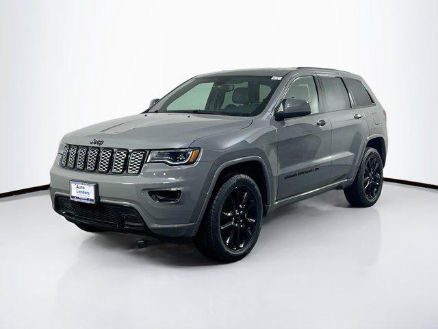 used 2022 Jeep Grand Cherokee car, priced at $30,282