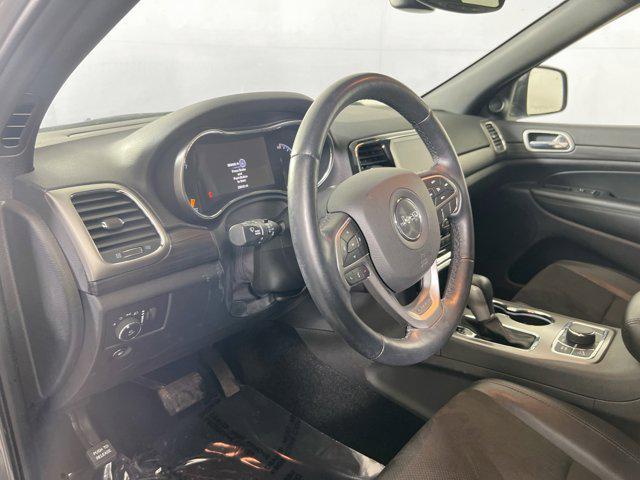 used 2022 Jeep Grand Cherokee car, priced at $30,282