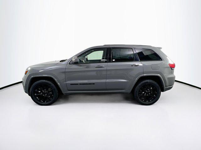 used 2022 Jeep Grand Cherokee car, priced at $30,282