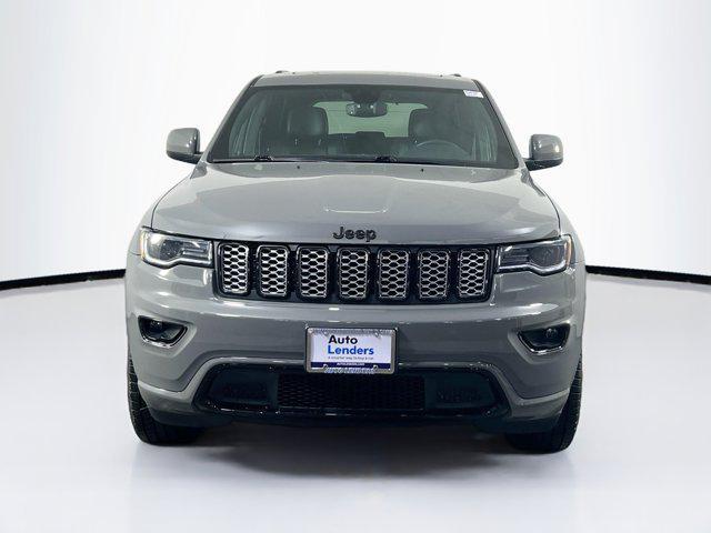 used 2022 Jeep Grand Cherokee car, priced at $30,282