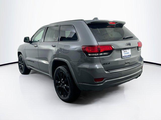 used 2022 Jeep Grand Cherokee car, priced at $30,282