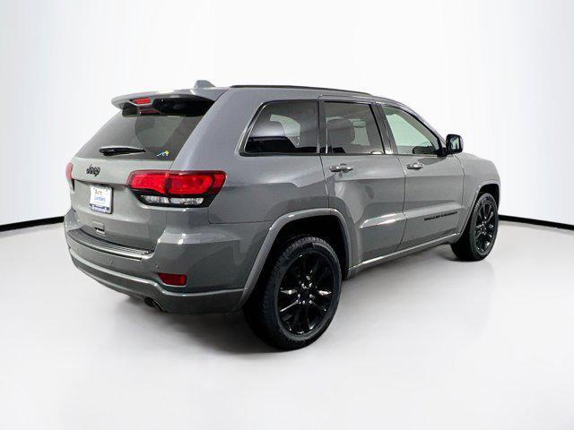 used 2022 Jeep Grand Cherokee car, priced at $30,282