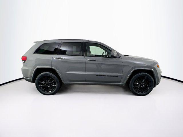 used 2022 Jeep Grand Cherokee car, priced at $32,170