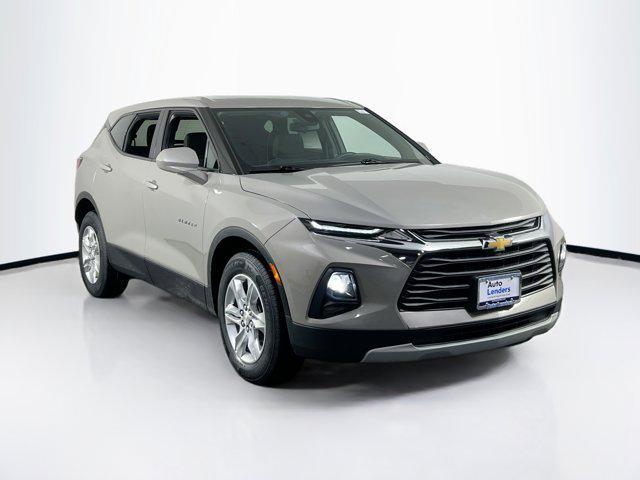 used 2021 Chevrolet Blazer car, priced at $27,018