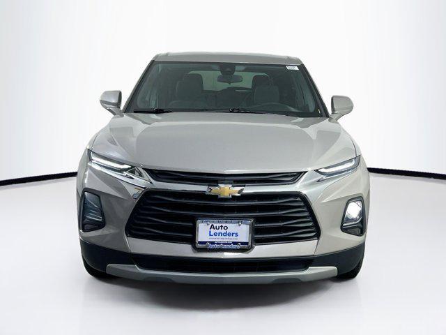 used 2021 Chevrolet Blazer car, priced at $27,018