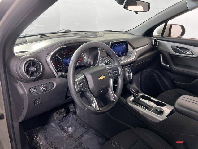 used 2021 Chevrolet Blazer car, priced at $27,018