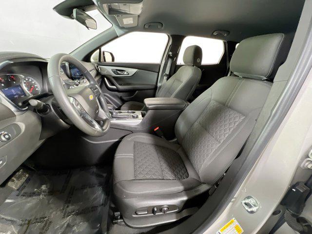 used 2021 Chevrolet Blazer car, priced at $27,018