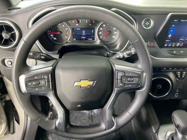 used 2021 Chevrolet Blazer car, priced at $27,018