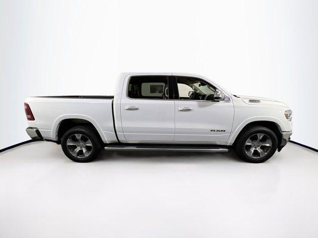 used 2021 Ram 1500 car, priced at $41,874