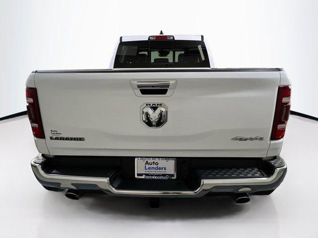 used 2021 Ram 1500 car, priced at $41,874